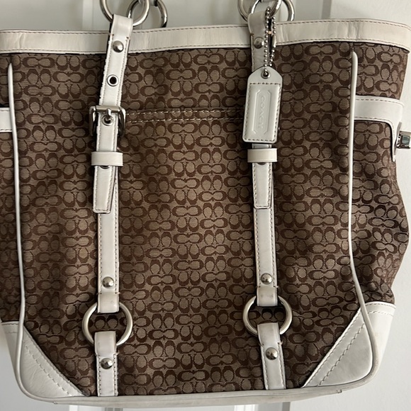 Coach Handbag - Picture 2 of 11